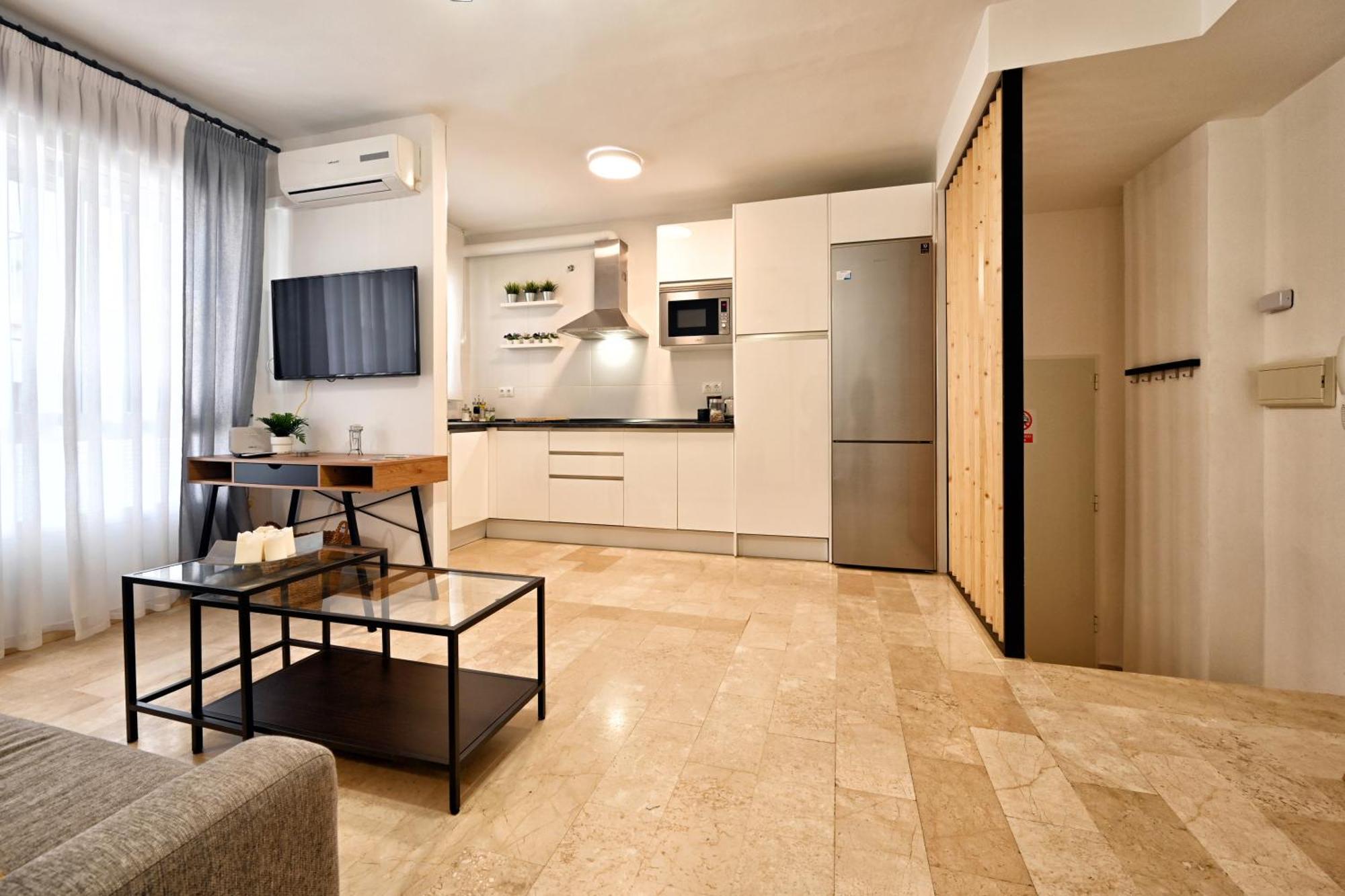 Love Rent4 Malaga Rafa Exterior photo