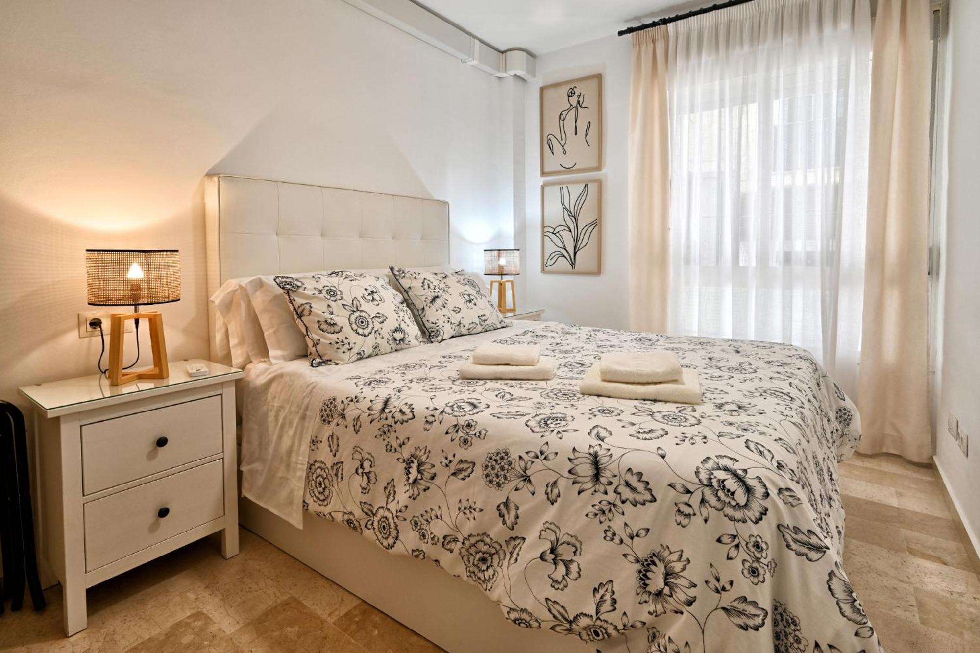 Love Rent4 Malaga Rafa Exterior photo
