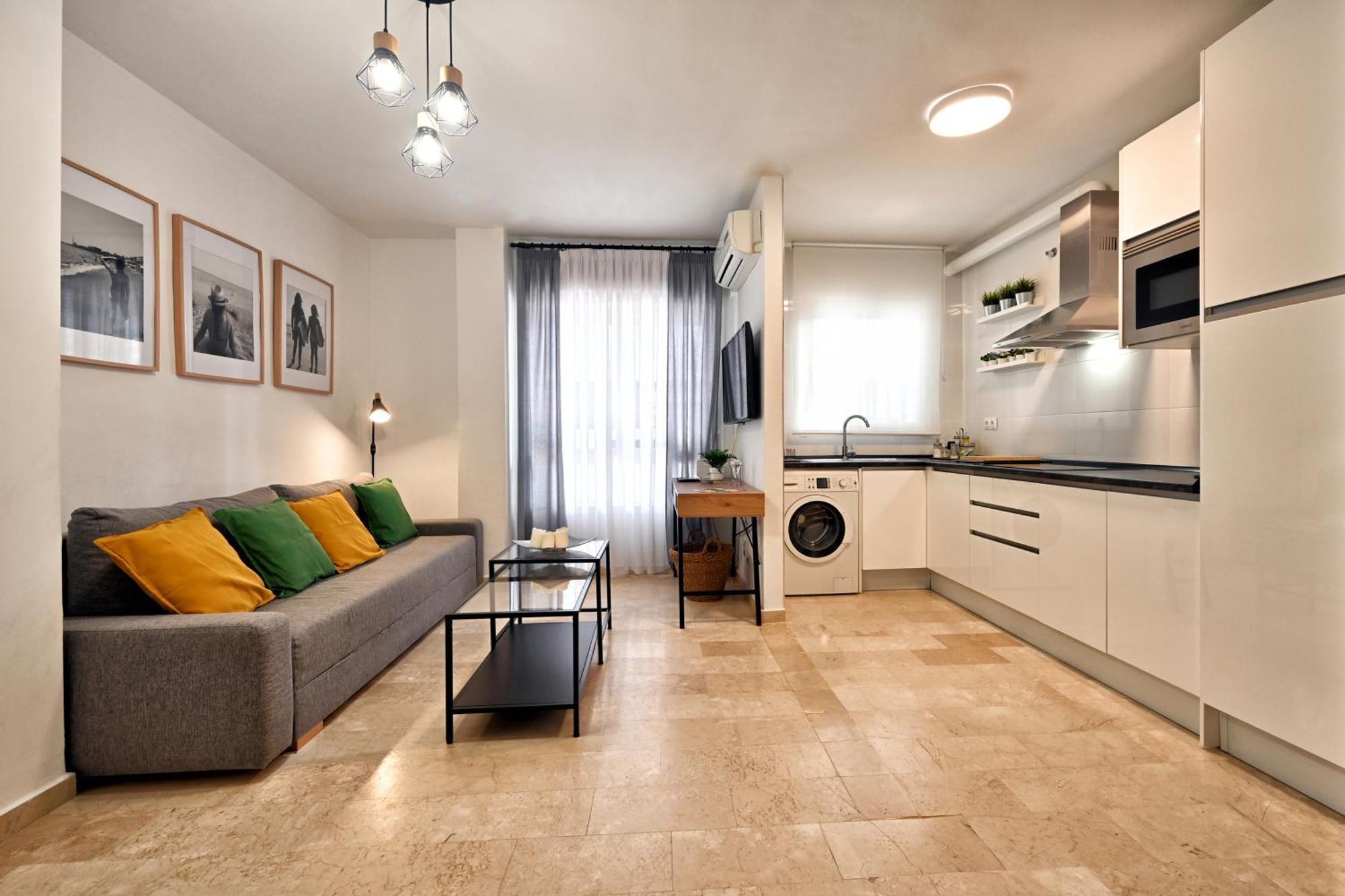 Love Rent4 Malaga Rafa Exterior photo